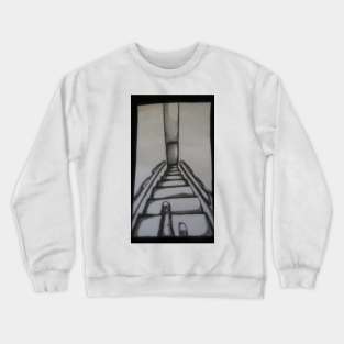 Stairway Crewneck Sweatshirt